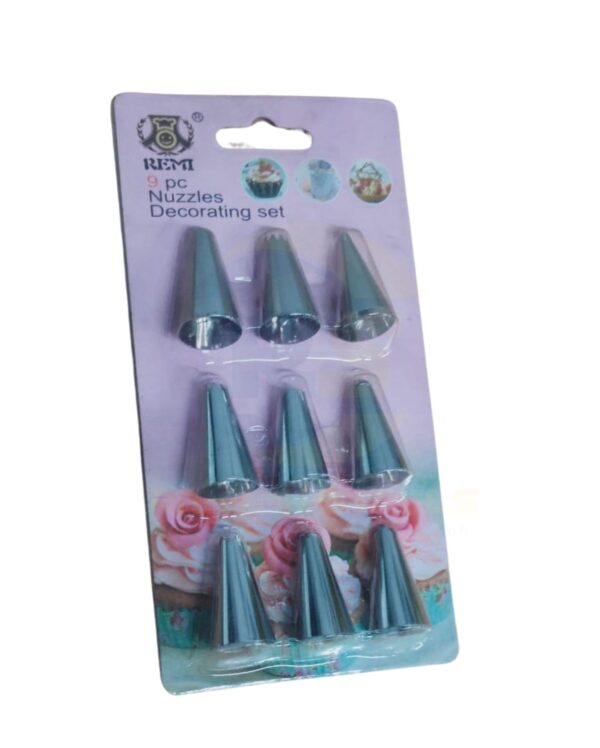 Normal Nozzles Set