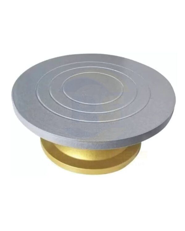 Cake Turn Table Fibre