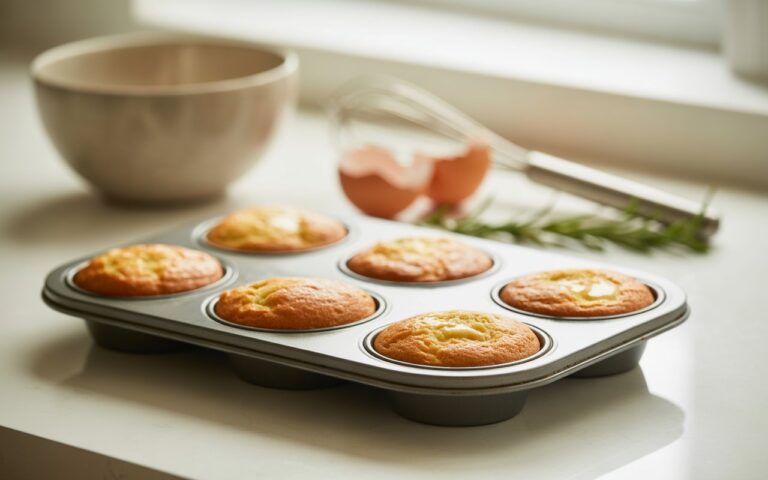 Perfect Muffins Begin with the Right Tray
