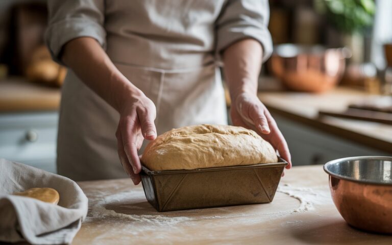 Shape the Perfect Loaf – Every Time, with the Right Mould