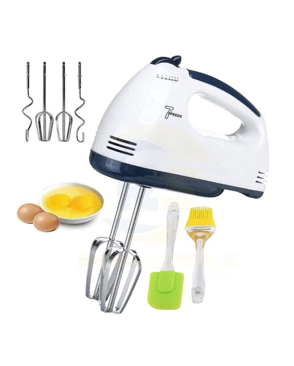 Electric Beater High Speed Hand Mixer Egg Beater