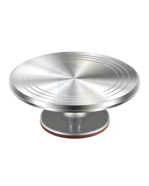 Cake Turn Table - SS