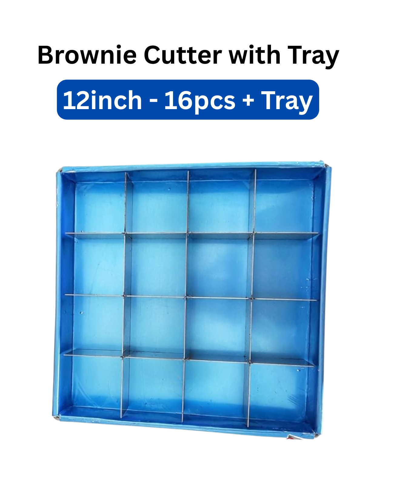 Brownie Cutter with Tray - Image 7