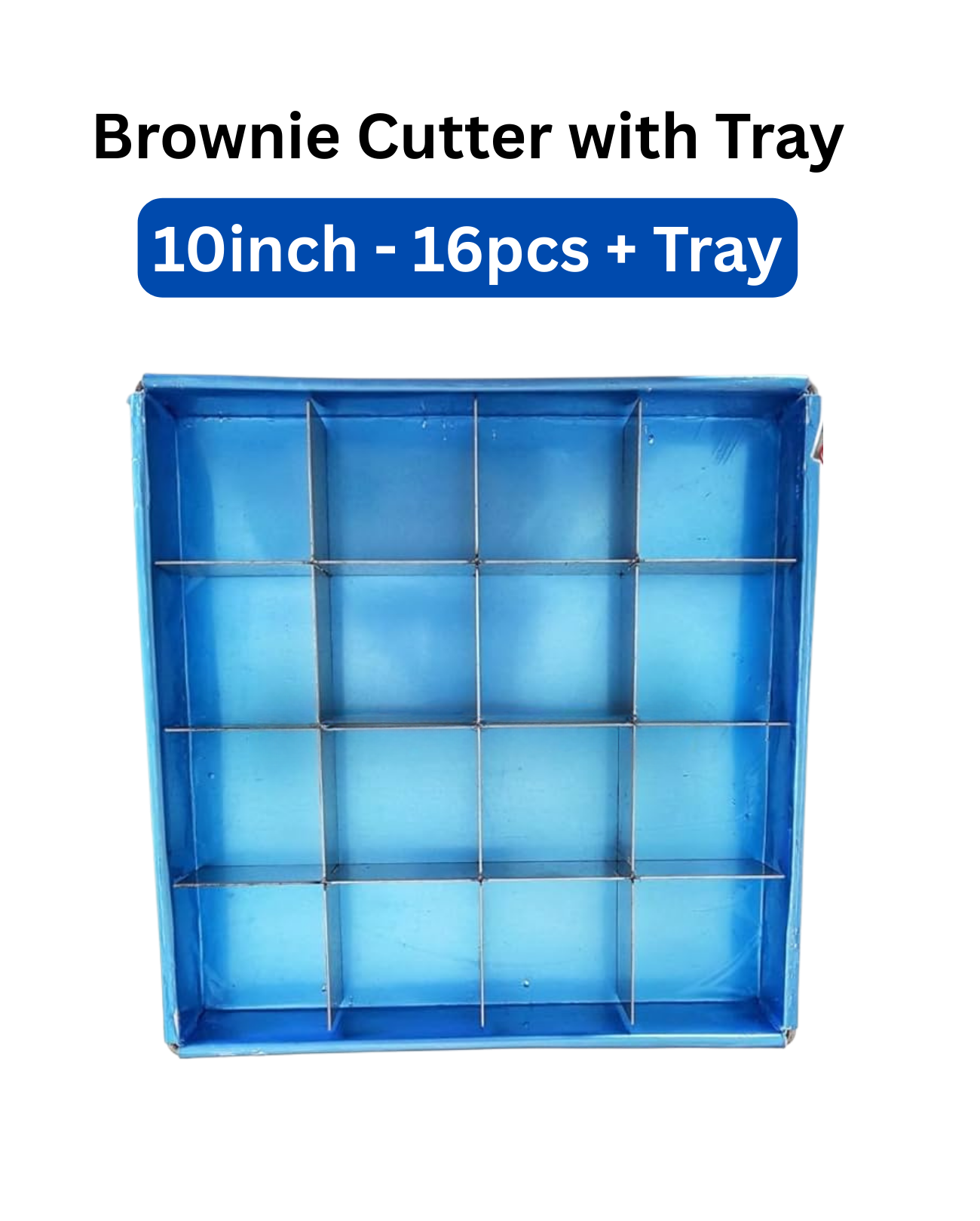 Brownie Cutter with Tray - Image 10