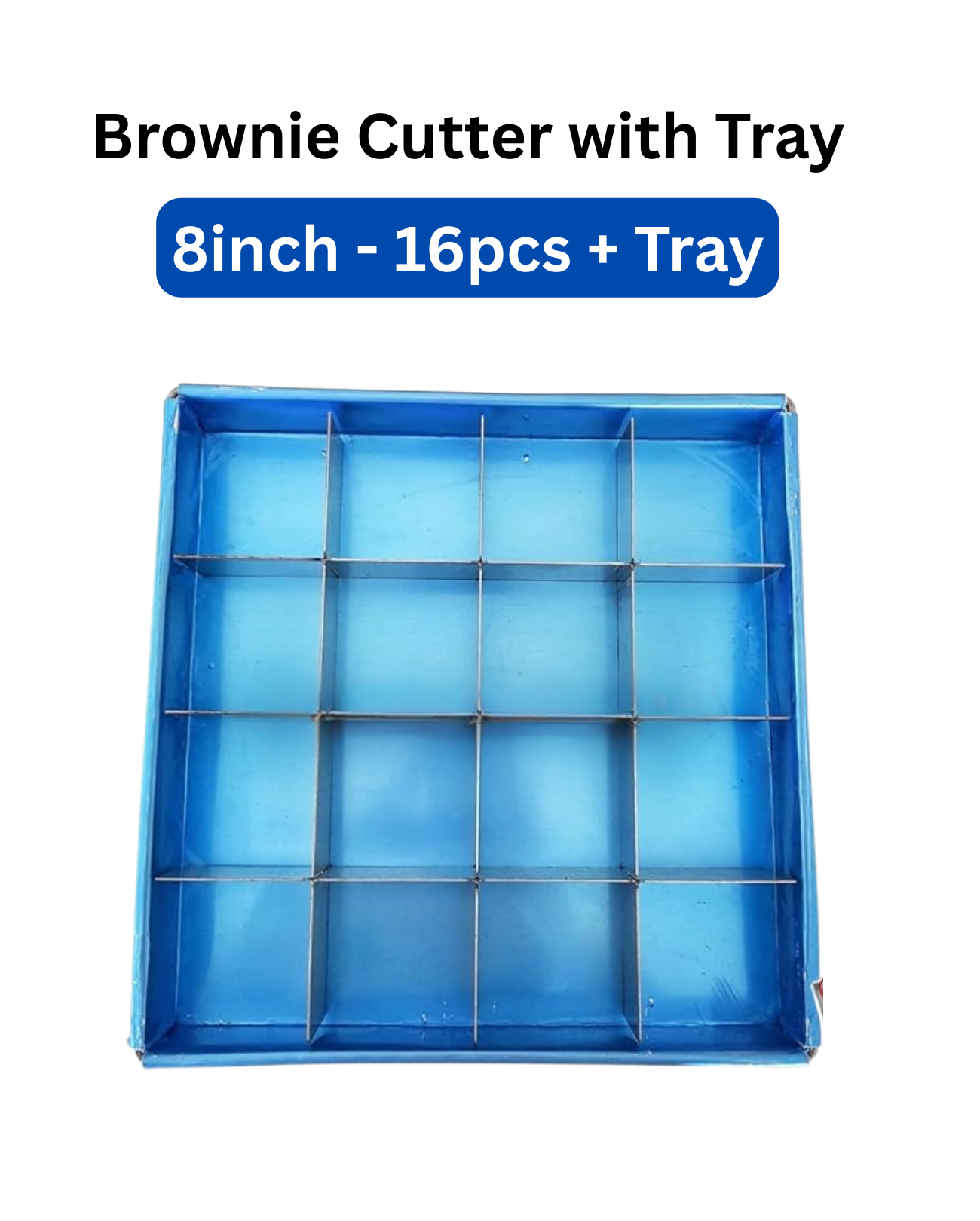Brownie Cutter with Tray - Image 9
