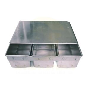 Bread mould set
