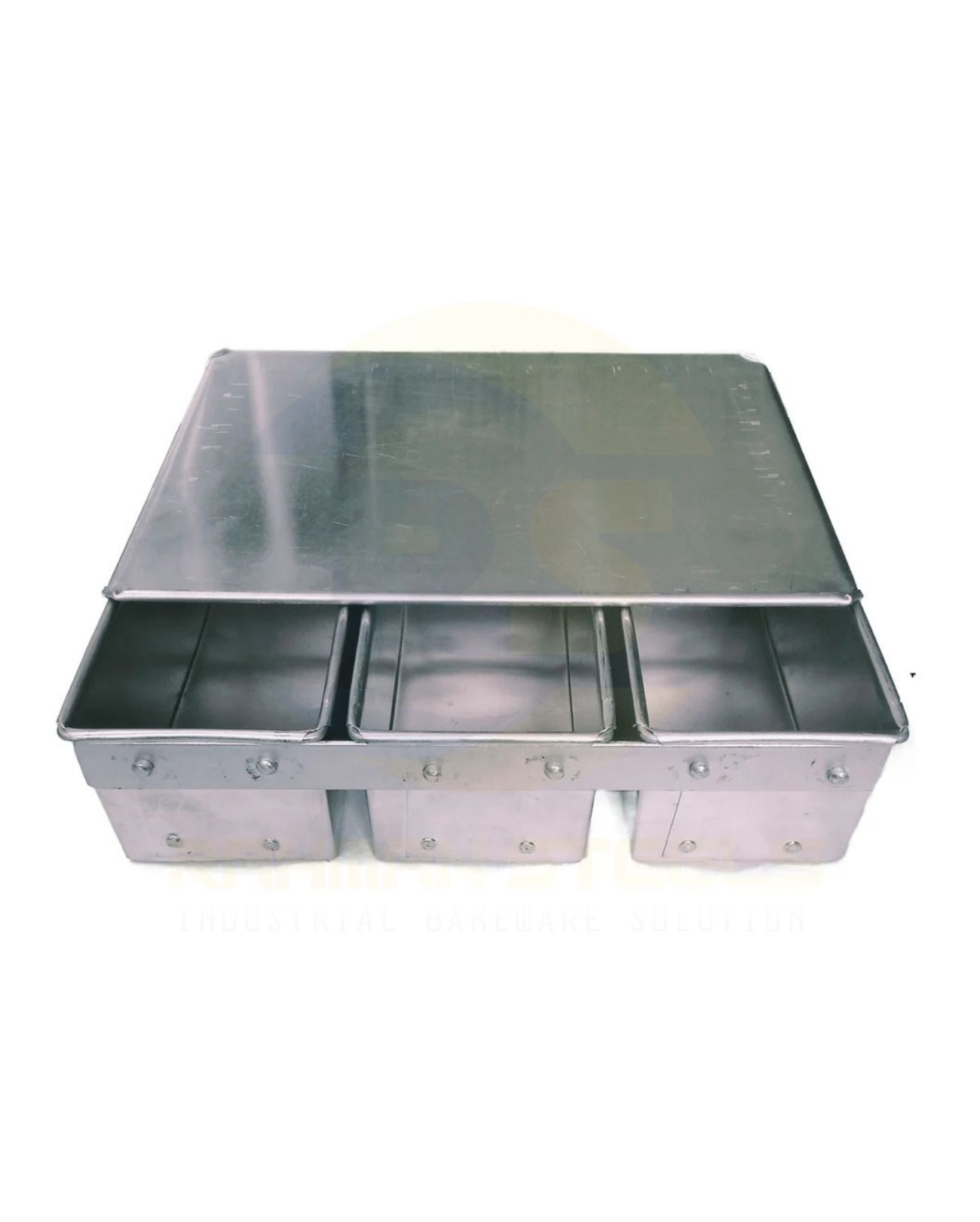 Rectangular rusk mould - Image 2