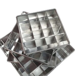 Brownie Cutter with Tray