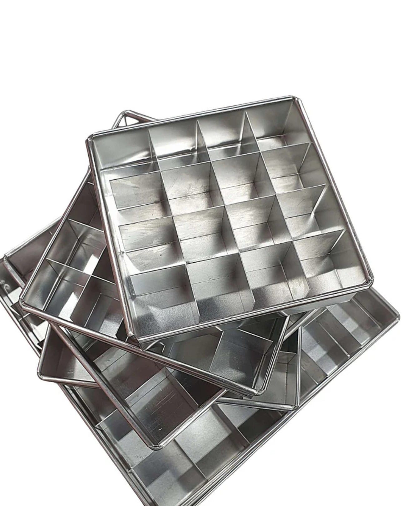 Brownie Cutter with Tray