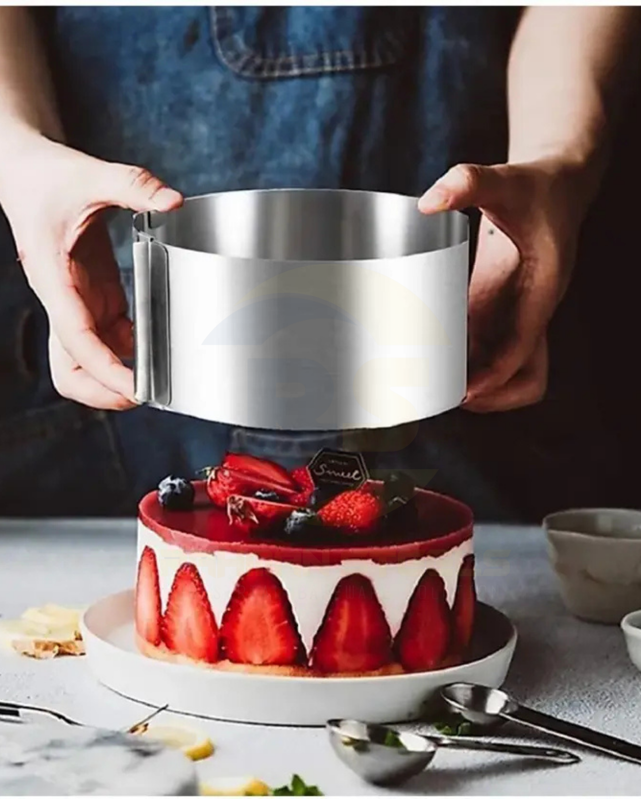 Cake Rings - Image 2