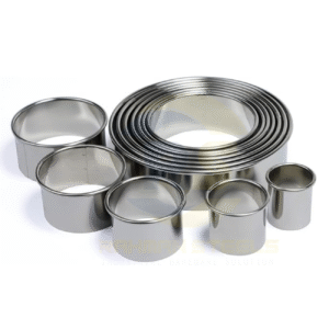 Round Shape Cookie Cutter – Single Peace (Any Size Available)