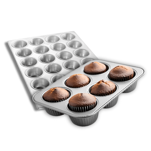 Cup Cake Mould