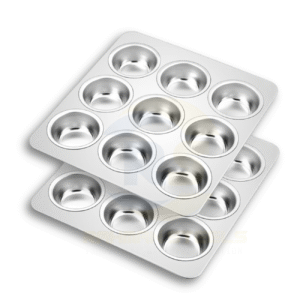 Aluminium Cake Mould