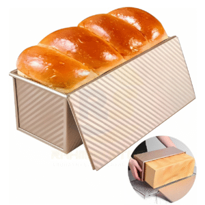 Bread Loaf Moulds