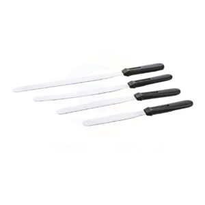 Plastic Handle Bread Knife
