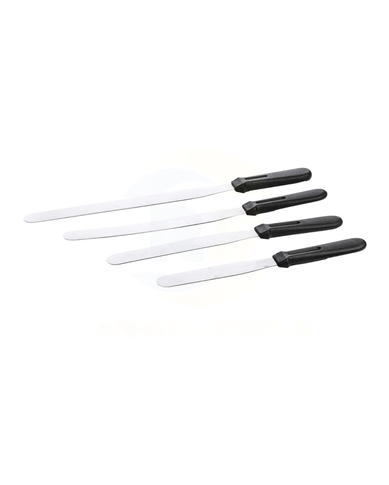 Plastic Handle Bread Knife