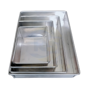 Rectangular Cake Tins